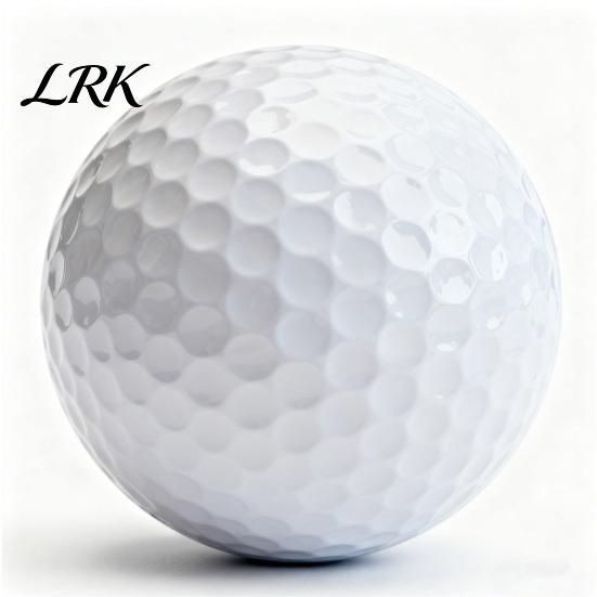 Palline da Golf per Tutti i Livelli 1/6/12 Pezzi Palla da Pratica a Lunga Distanza, Allenamento Swing Putting Palla Indoor Outdoor Doppio Strato per Campo Pratica Basso Spin