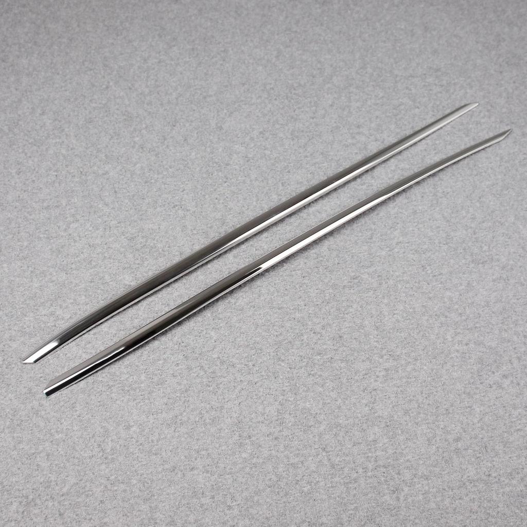 RUIQ Toyota Crown Crossover SH35 Exterior Rear Window Garnish Set and Right Side Custom Parts Designed Exclusively for the Toyota Crown Crossover