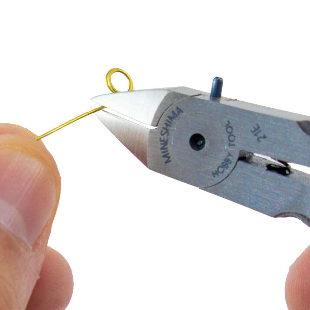 Mineshima High Grade Nipper 125mm Hobby Tool D-107