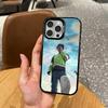 Rapper YoungBoy Never Broke Again   Phone Case For iPhone17,16,15,14,13,12,11 Plus,Pro Max Colored Silver Plated Inside Cover