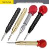 Auto Center Punch Drill & Glass Breaker with Grip