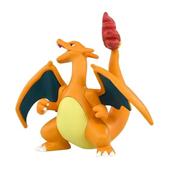 TAKARA TOMY Pocket Monster Коллекция монстров MS-15 Чаризард