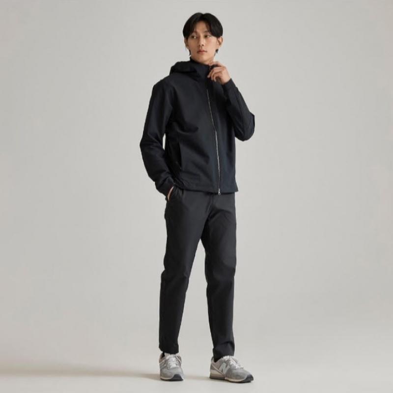 New Balance Hooded Zip Up Nqj Nbnae12223 19 The Track Stretch Hoodie Zip Up