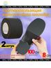 Anti-slip tape 80 mm 1 m, 2 pcs