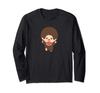 Monchhichi Graphic Long Sleeve T-shirt
