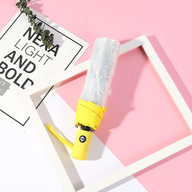 Nanjiao Daisy Automatic Folding Umbrella