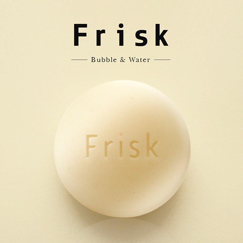 [Frisk] Frisk natural handmade soap, carrot, mung bean, charcoal, coix seed, jasmine and more