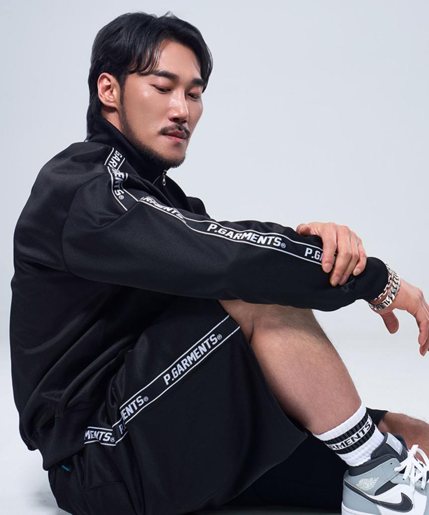 Pijikeolgameoncheu P2507 Shining Training Bermuda Shorts [2 Colors]