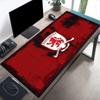 Middlesbrough Football Club Crest Mouse pad, Gaming Mouse Pad, keyboard pad, Desk Decor for computer notebook Fan Gift Birthday Gift