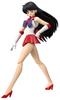 S.H.Figuarts Pretty Guardian Sailor Moon Sailor Mars -Animation Color Edition- Approximately 140mm ABS & PVC Painted Movable Figure