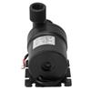 DC12V Brushless Water Pump Low Noise 30W 8m Lift Height for Home Fountain Water Circulation System