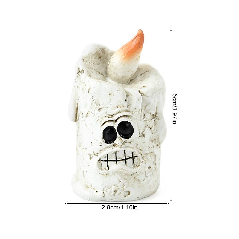 

Хэллоуин Фигурка Настольное Украшение Миниатюры Тыква Призрак Череп Центральное Украшение Декорация Хэллоуин Вечеринка Домашний Декор Детский Подарок