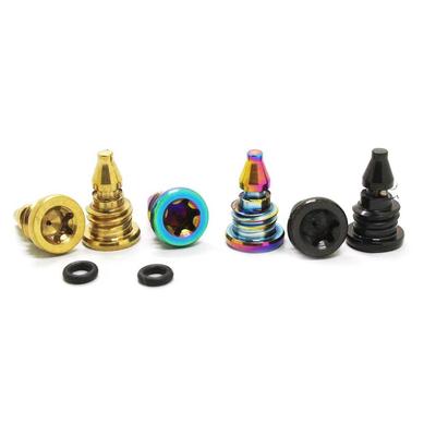 Bleed Screws For Magura EBT For Magura EBT Bike Titanium Alloy Screw Brand New