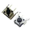 Quality Metal Triggering Button Key for Game Console Reliable Replacement Micro Switches Spare Accessory