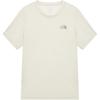 Recovery Logo Crew Neck Short Sleeve T-Shirt Women Tops NT7US41C