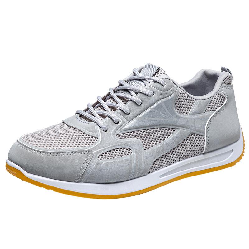 Forrest Gump 22 New High-end Spring Mesh Breathable Sports Shoes Casual Running Dad Trendy Shoes