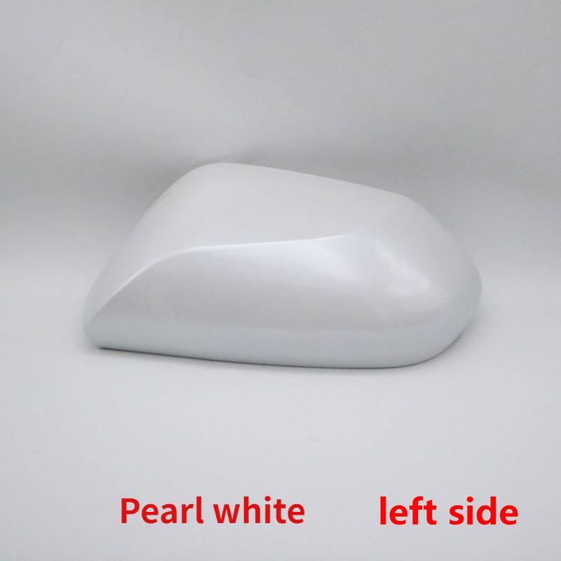 Carcasă oglindă laterală a ușii aripii mașinii Carcasă exterioară pentru capacul oglinzii retrovizoare pentru Toyota Prius 2016 2017