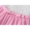Bestseller Baby 100-Tage-Geburtstagskleid mit Schleife, Haarband, Puffrock und Spitzenkleid