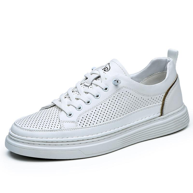 

МОДНАЯ ОБУВЬ, мужские дышащие спортивные кроссовки, спортивные кроссовки для бега, уличные женские теннисные кроссовки для тренажерного зала 44 белый