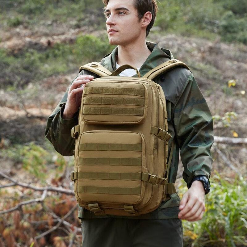 Kuzhe 3P Tactical Outdoor Backpack