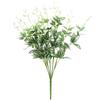 Simulation Plant Clematis Honeysuckle Leaves, Simulation Wall Hanging Hanging Rattan Decoration, Wedding Scene Auditorium Decoration