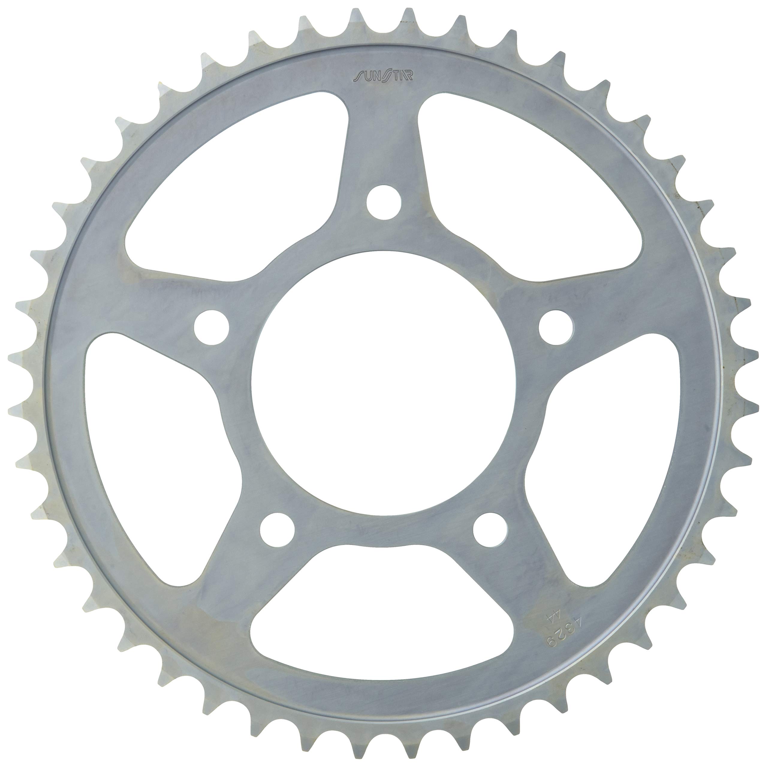 

SUNSTAR Rear Sprocket Steel CB400SF 525-44T JH-105A-44