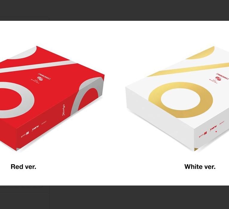 Apink - 8th Mini Album : PERCENT