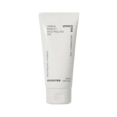 Green Barley Mild Peeling Gel 120ml | Gentle Exfoliating Gel for Smooth & Clear Skin