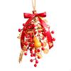Chinese Year Decoration Door Sign Bowknot Party Supplies Pendant Spring Festival Hanging