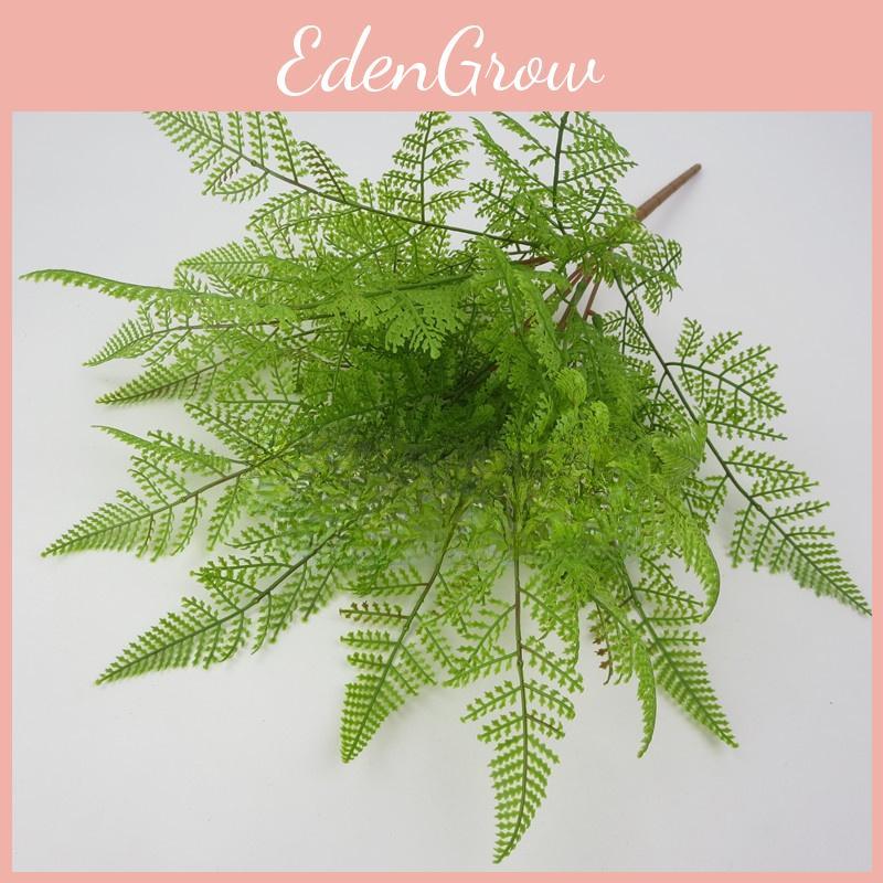 Artificial Plant Dryopteris Filix Schott Mas For Living Room And Event Decor