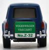 ChoroQ zero VW Type III Valiant Z-32a (blue)