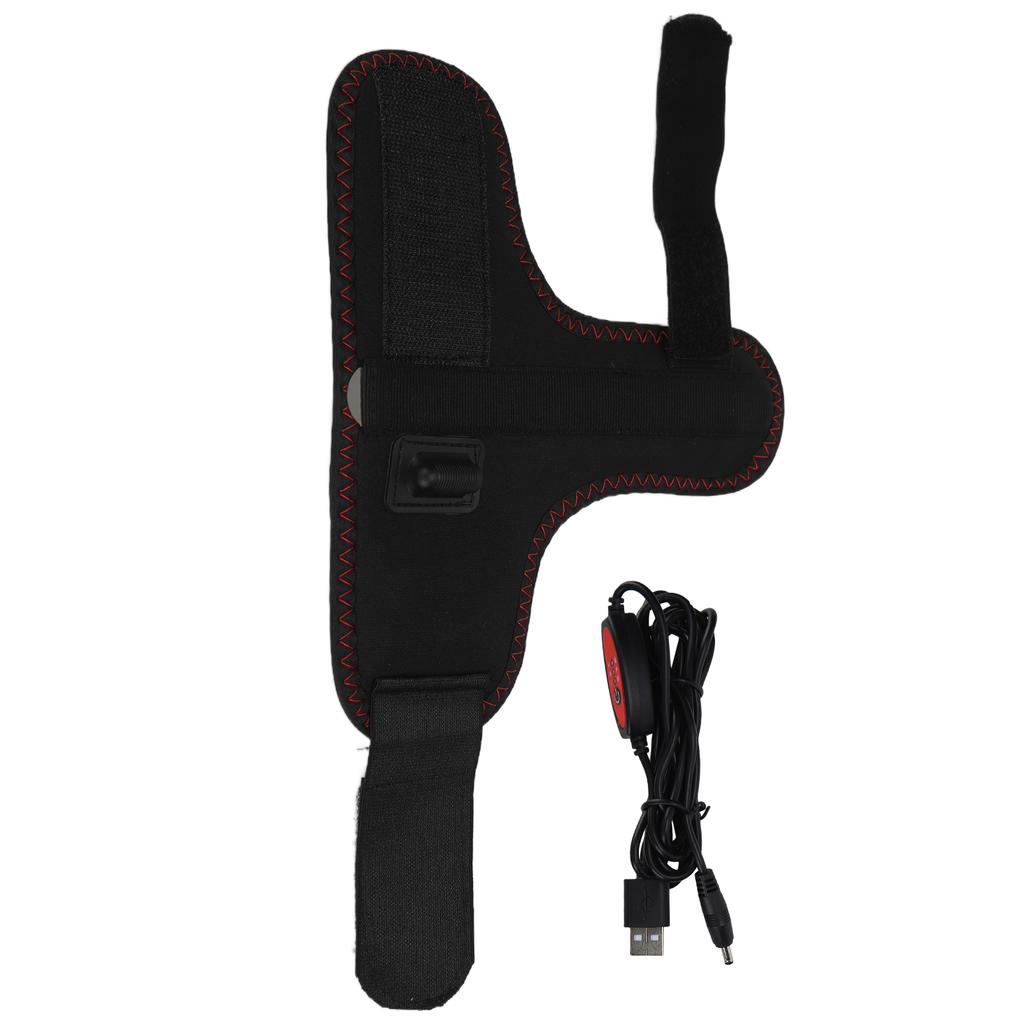 Hand Wrist Heating Pad Wraps Heated Wrist Wraps for Carpal Tunnel Syndrome Arthritis Tendonitis