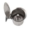 304 Stainless Steel Moka Pot 200 Ml Capacity Cold Extraction Pot  Coffee Brewing