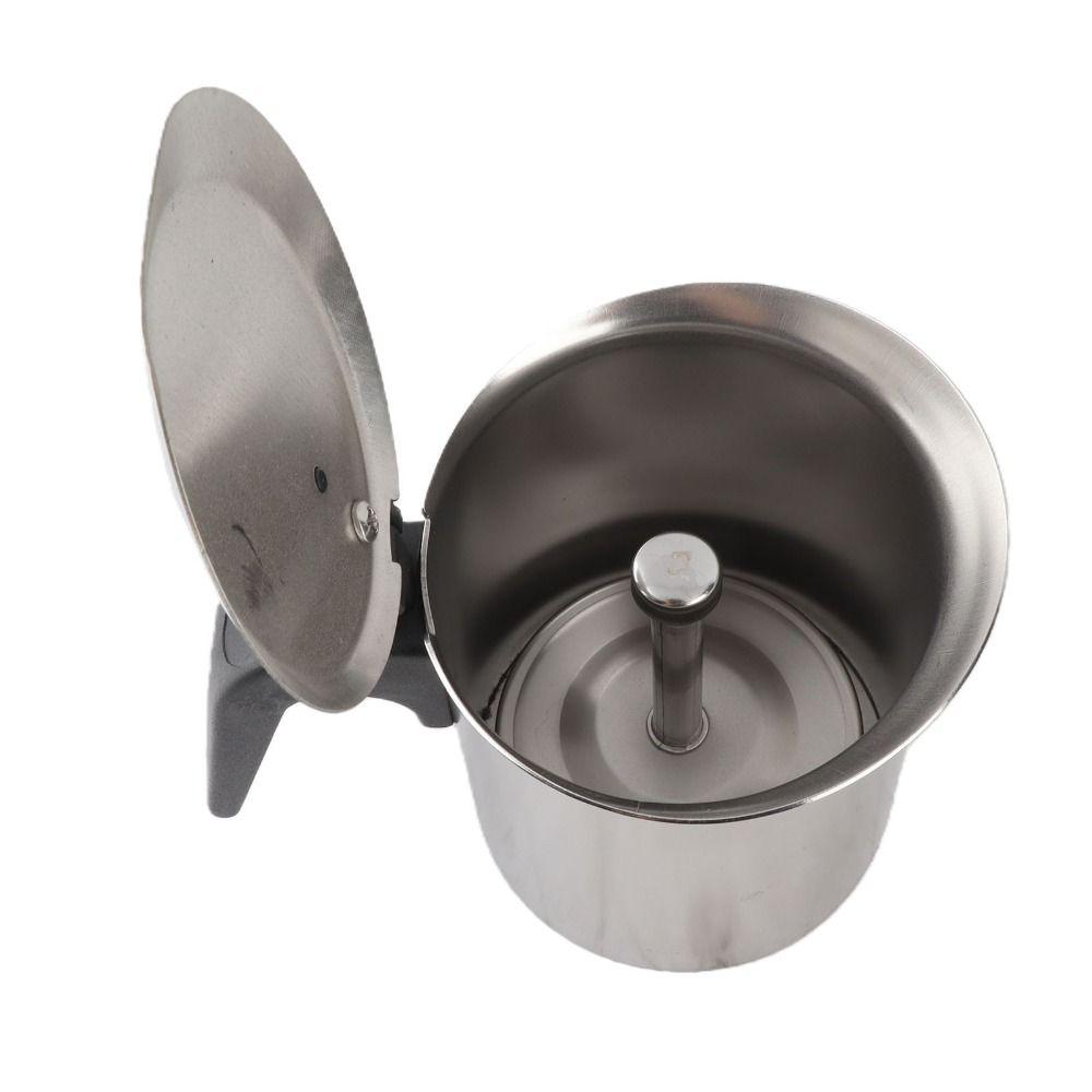 304 Stainless Steel Moka Pot 200 Ml Capacity Cold Extraction Pot  Coffee Brewing
