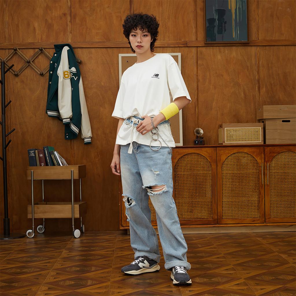 New Balance 57/40 'Magnet Sea Salt' Sneakers M5740VL1