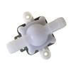 1/2" 12mm 12V 24V 220V Normally Closed Electric Solenoid Valve Magnetic Pressure Valve Inlet Valve Water Air Inlet Switc