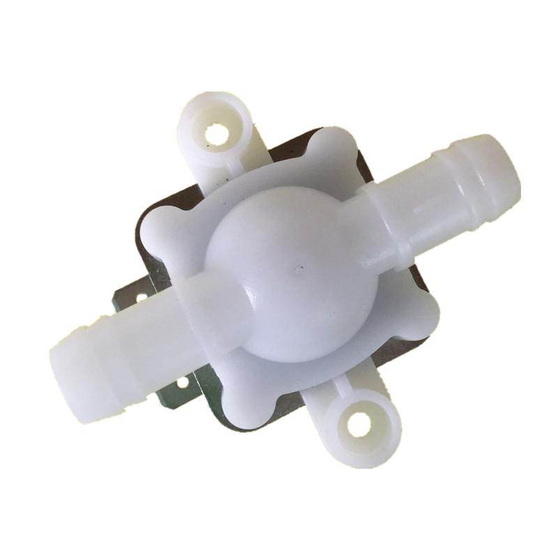 1/2" 12mm 12V 24V 220V Normally Closed Electric Solenoid Valve Magnetic Pressure Valve Inlet Valve Water Air Inlet Switc
