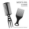 6Pcs/set Professional Hair Cutting Comb Hair Cut Comb High Quality Thicken Barber Salon Hair Style Comb Hairdressing Hairbrush