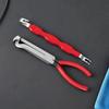 Bendable Head Electrical Disconnect Pliers Multi-function Connector Release Tool  Automotive Use
