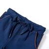 Children's Trousers with Navy Blue Drawstring 92/104/116/128/140