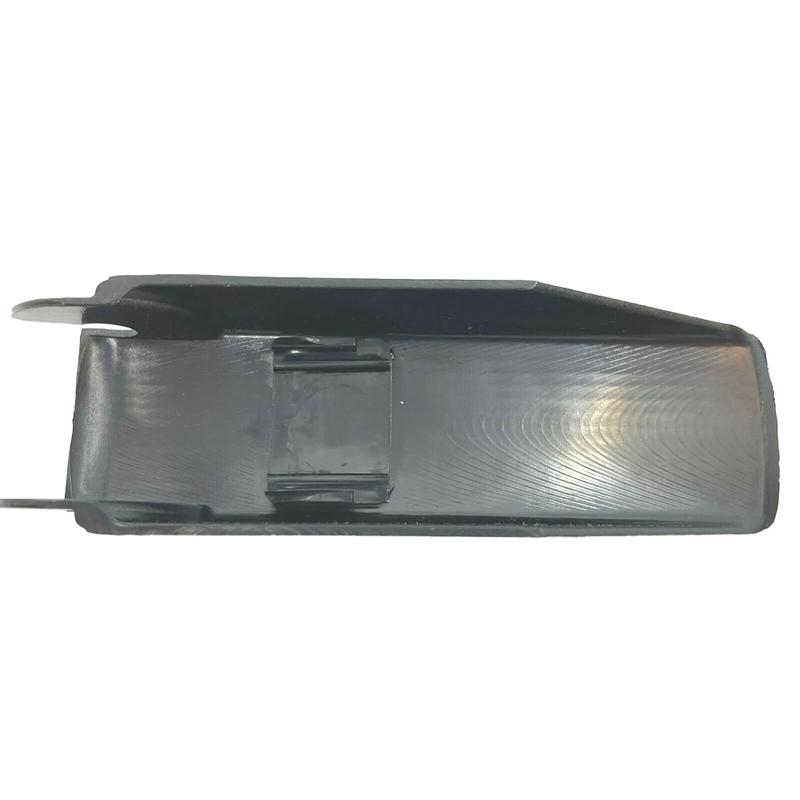 For Mercedes-Benz For W124 R129 W201 W202 W208 W210 Cover Wiper Windshield Wiper Black Windshield Wiper Arm Cover Accessory