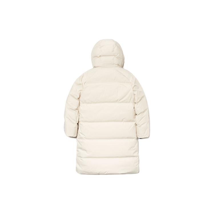 MLB Down Jacket Winter Unisex White 3ADJJ0516-50CRS