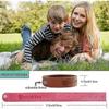 5pcs Mosquito Repellent Bracelet, Insect Repellent Bands Natural Anti Mosquito Bracelet Travel Repellent Mosquito