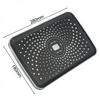 High Pressure Shower Head Rainfall Supercharge Shower