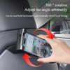 Car Back Seat Headrest Mount Holder For Tesla Model 3/Y/S/3+ 360 Rotation Tablet PC Auto Model3 Highland 2024 Phone Holder Stand