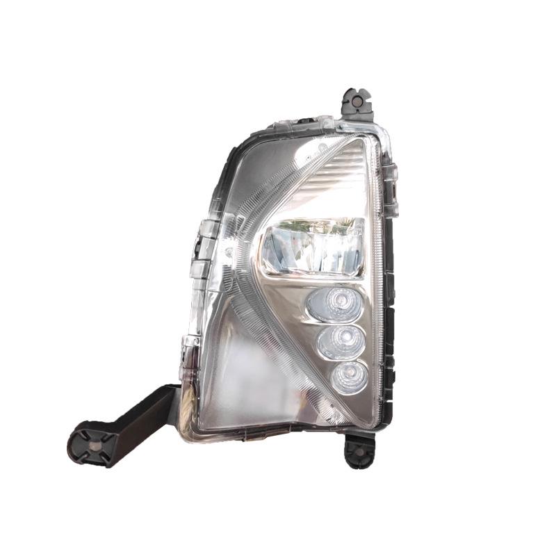 Compatible with 16-18 Toyota Prius LED Daytime Running Lights & Turn Signal Fog Lights