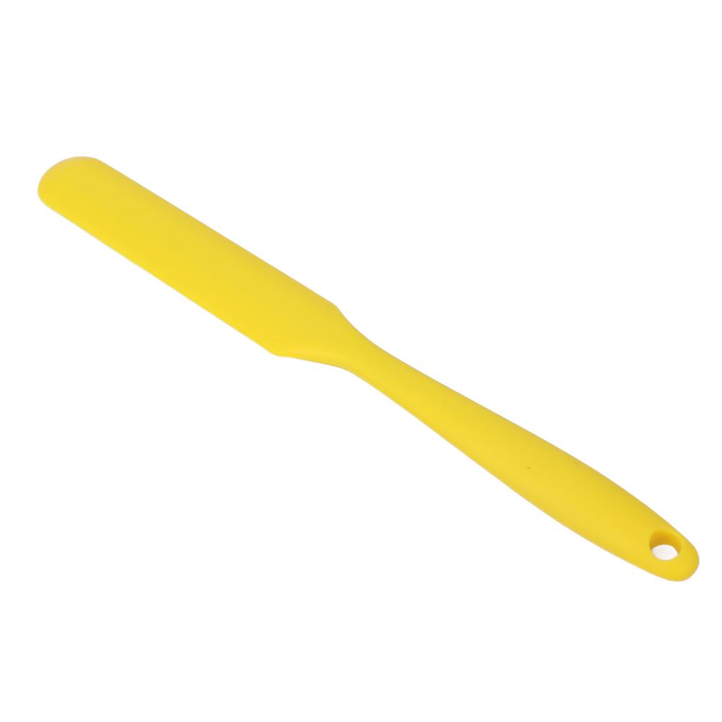 Wax Spatula Melting Wax Applicator Hair Removal Wax Bean Scraper Multifunctional Silicone Spatula