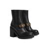 Gucci Wmns Ankle Boot 'Black' Women's 750538 17K00 1000