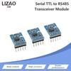 MAX181 MAX1181 MAX11187 MAX11188 TTL To RS181 Transceiver Module 1.1V/1V Unidirectional Bidirectional Serial Conversion Board