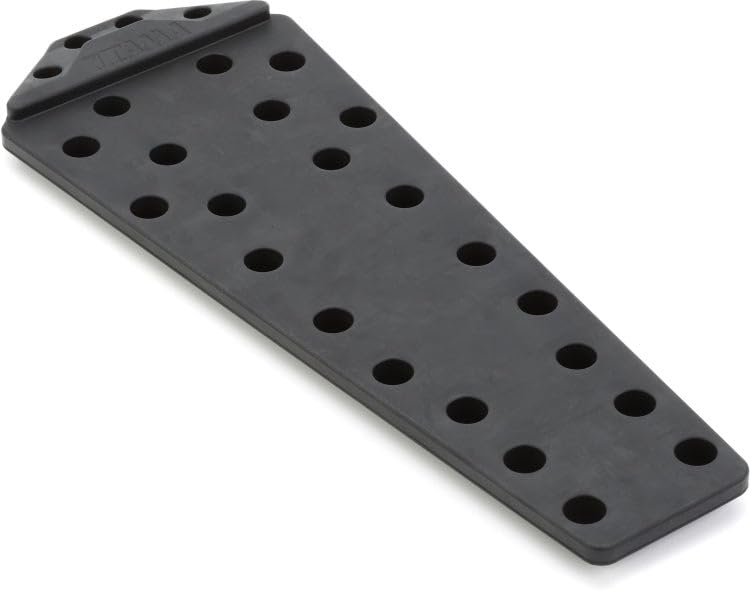 TAMA Sound Reduction Pad 1pc TIBP1 Black ISO-BASE "for Pedal"